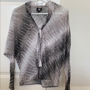 W by Worth Blouse
